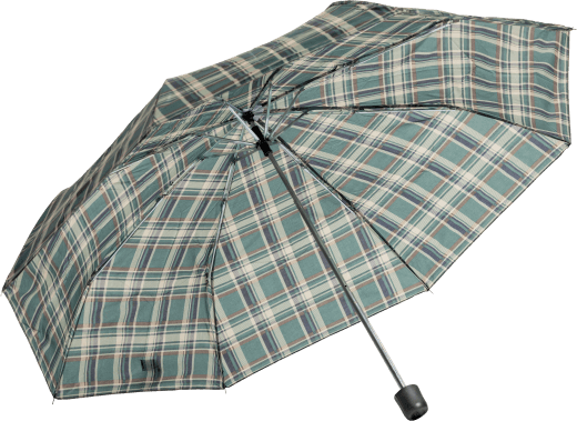 Berg Kišobran Luke, 96 cm, Zeleni