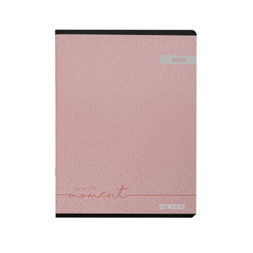 Sveska meka A5/54 karo NOTES  STREET
