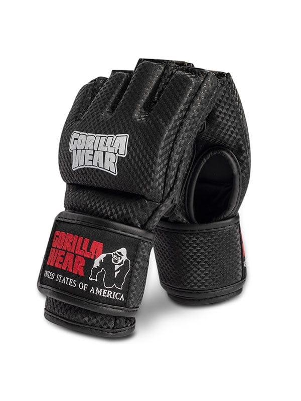 Gorilla Wear Bokserske rukavice Berea, Crne