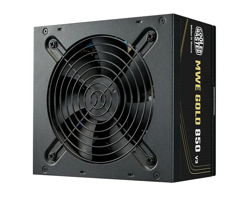 Cooler Master napajanje MWE Gold V3 850W (MPE-8506-ACAG-BEU)