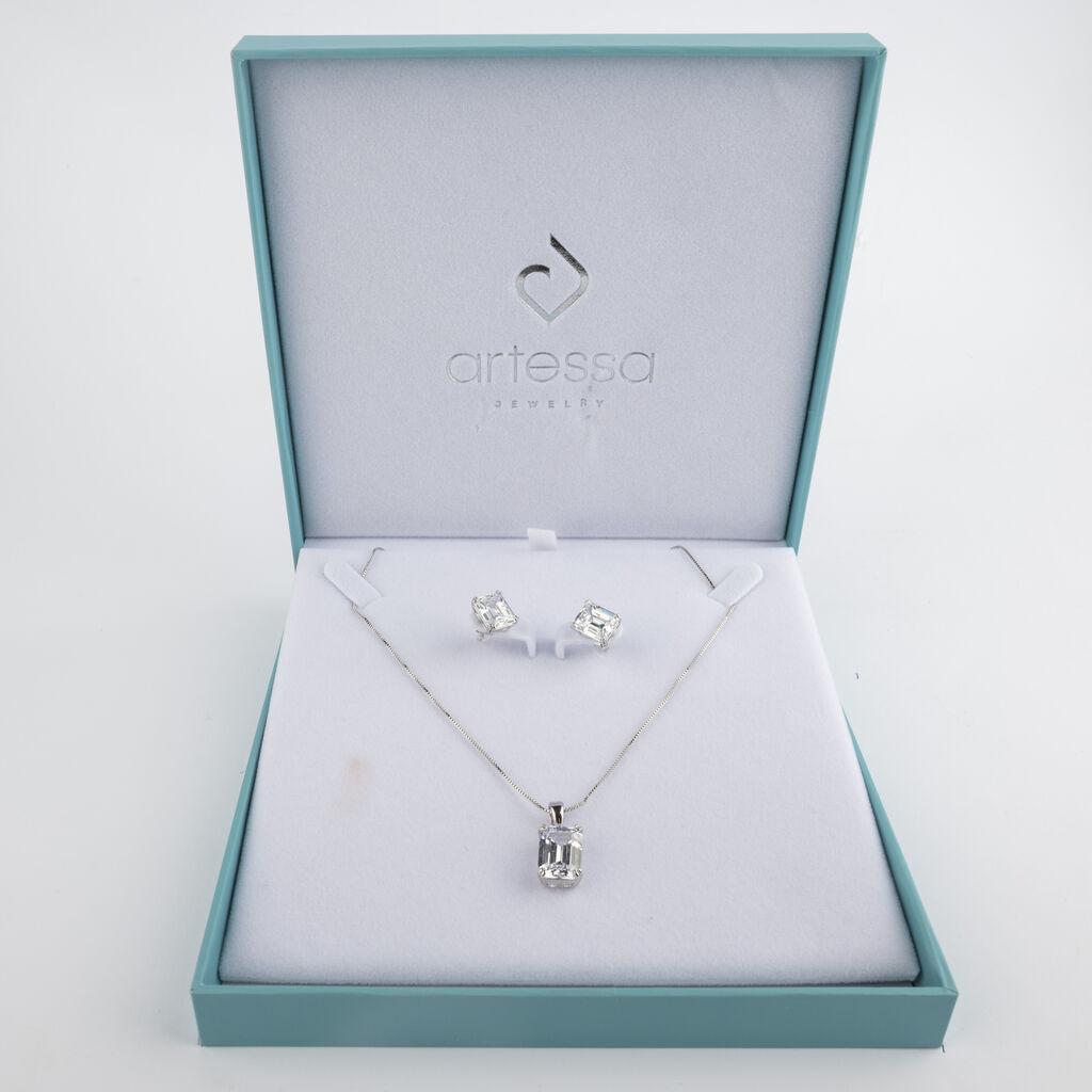 Artessa Y117 Set Nakit – Ogrlica i Naušnice