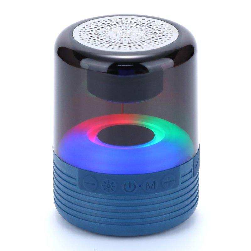 T&G Bluetooth zvučnik, Tamano plavi