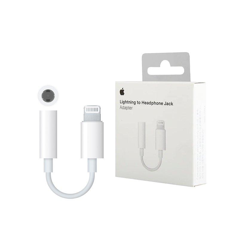 Apple Adapter Lightning to 3.5mm, Bijeli