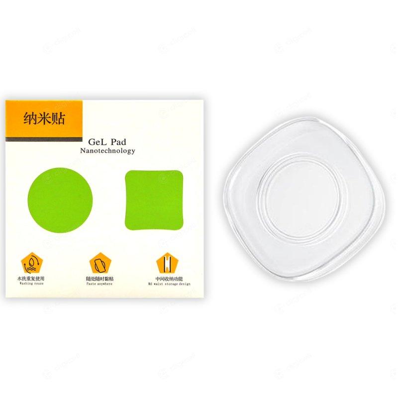 Gel Pad, Providni