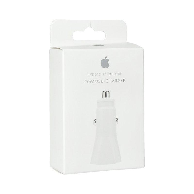 Apple Naponski adapter USB-C 20W, Bijeli