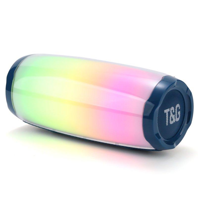 T&G Bluetooth zvučnik, Plavi