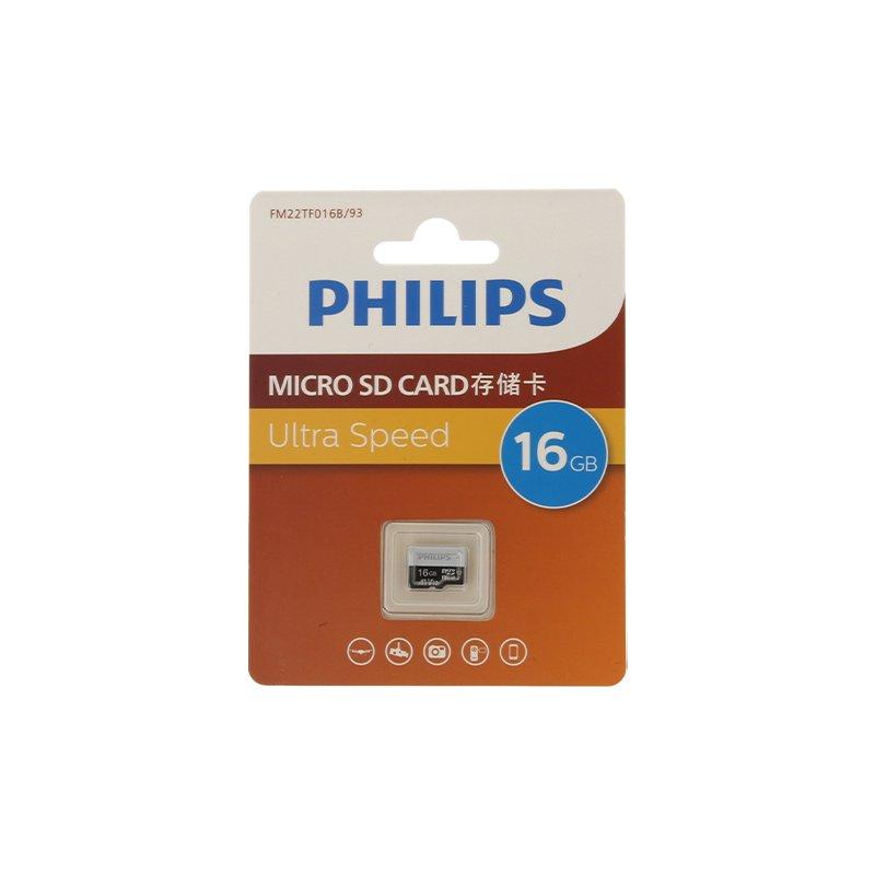 Philips Memorijska kartica 16GB Ultra Speed