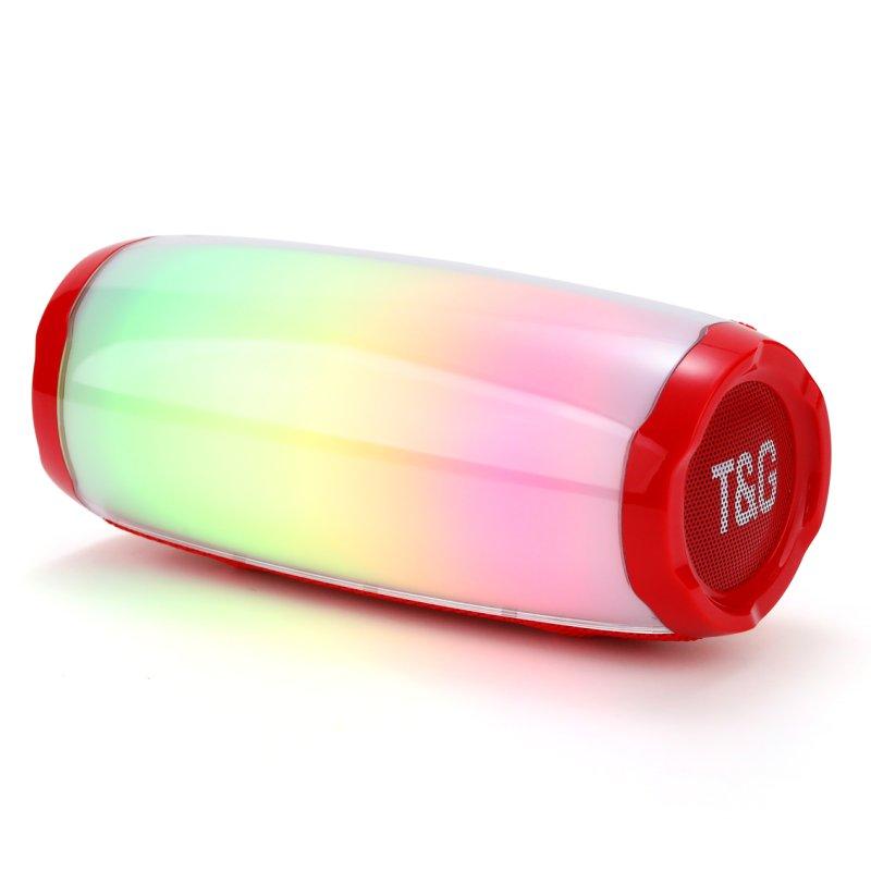T&G Bluetooth zvučnik, Crveni