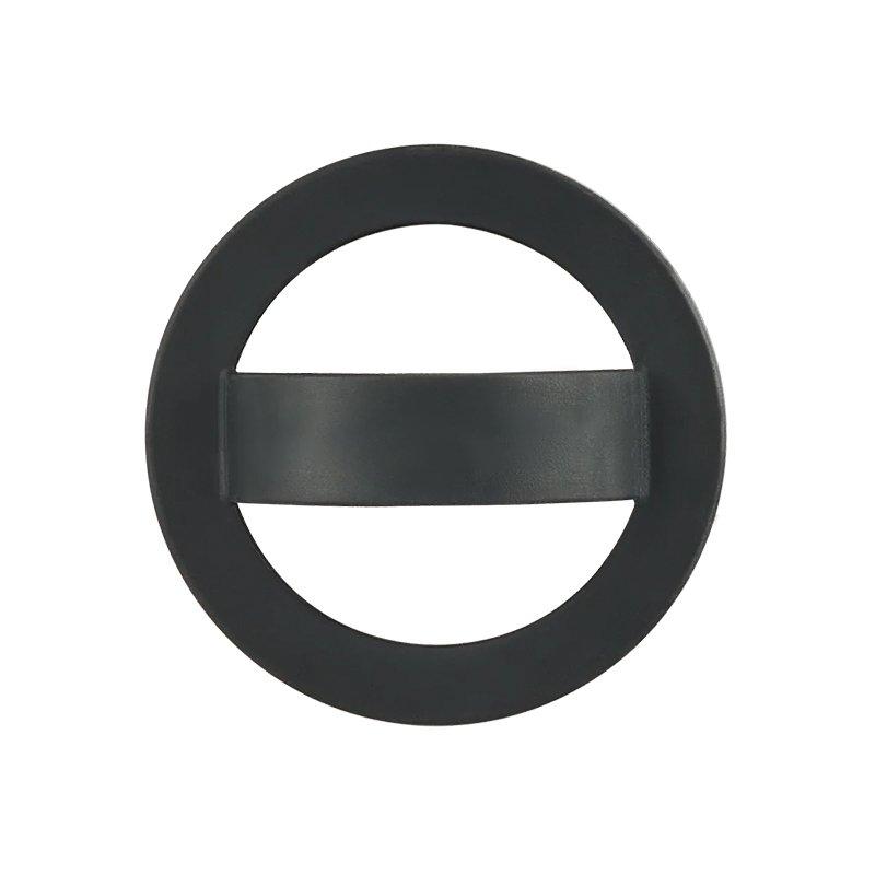 Silikonski Magsafe držač za telefon, Crni