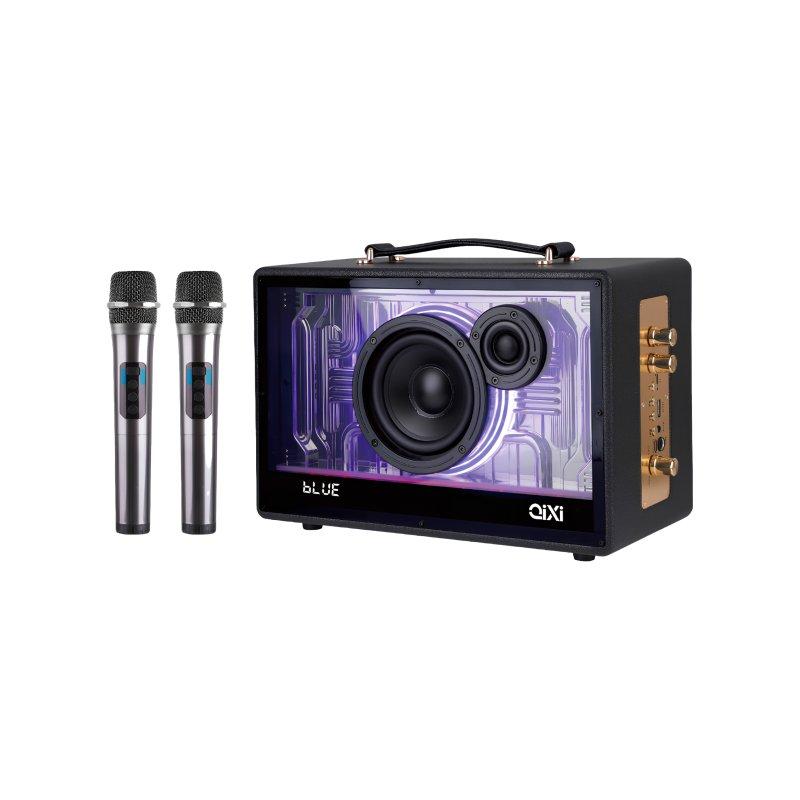 Digicell Bluetooth zvučnik SK-2066A, Crni