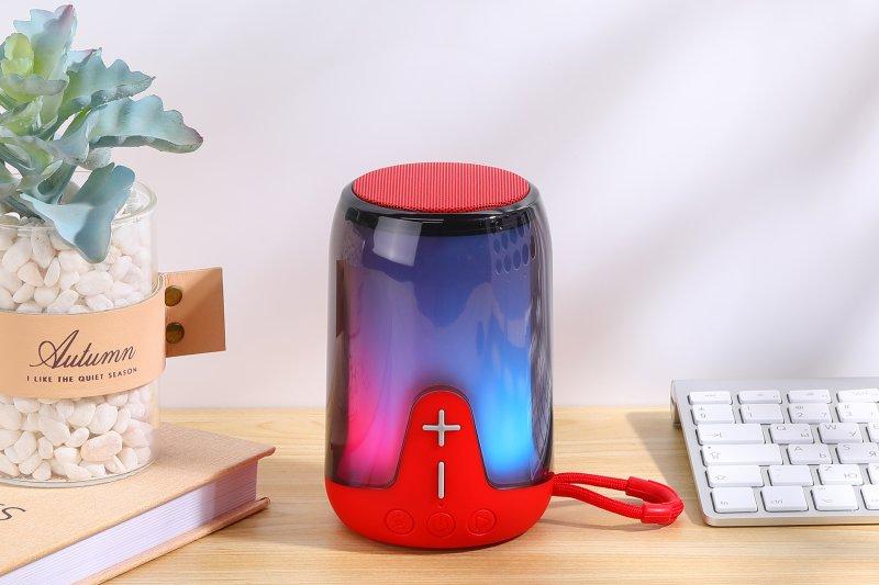 T&G Bluetooth zvučnik, Crveni