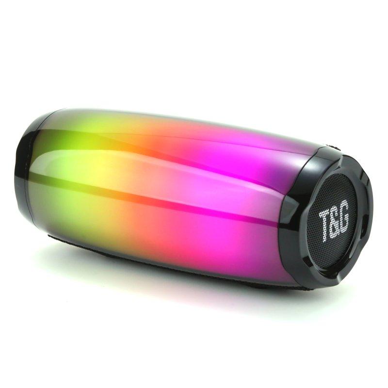 T&G Bluetooth zvučnik, Crni