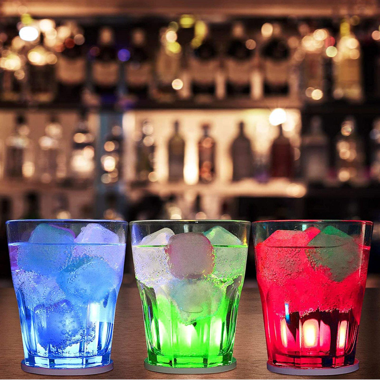 MASS-light Led podmetač za klubove RGB
