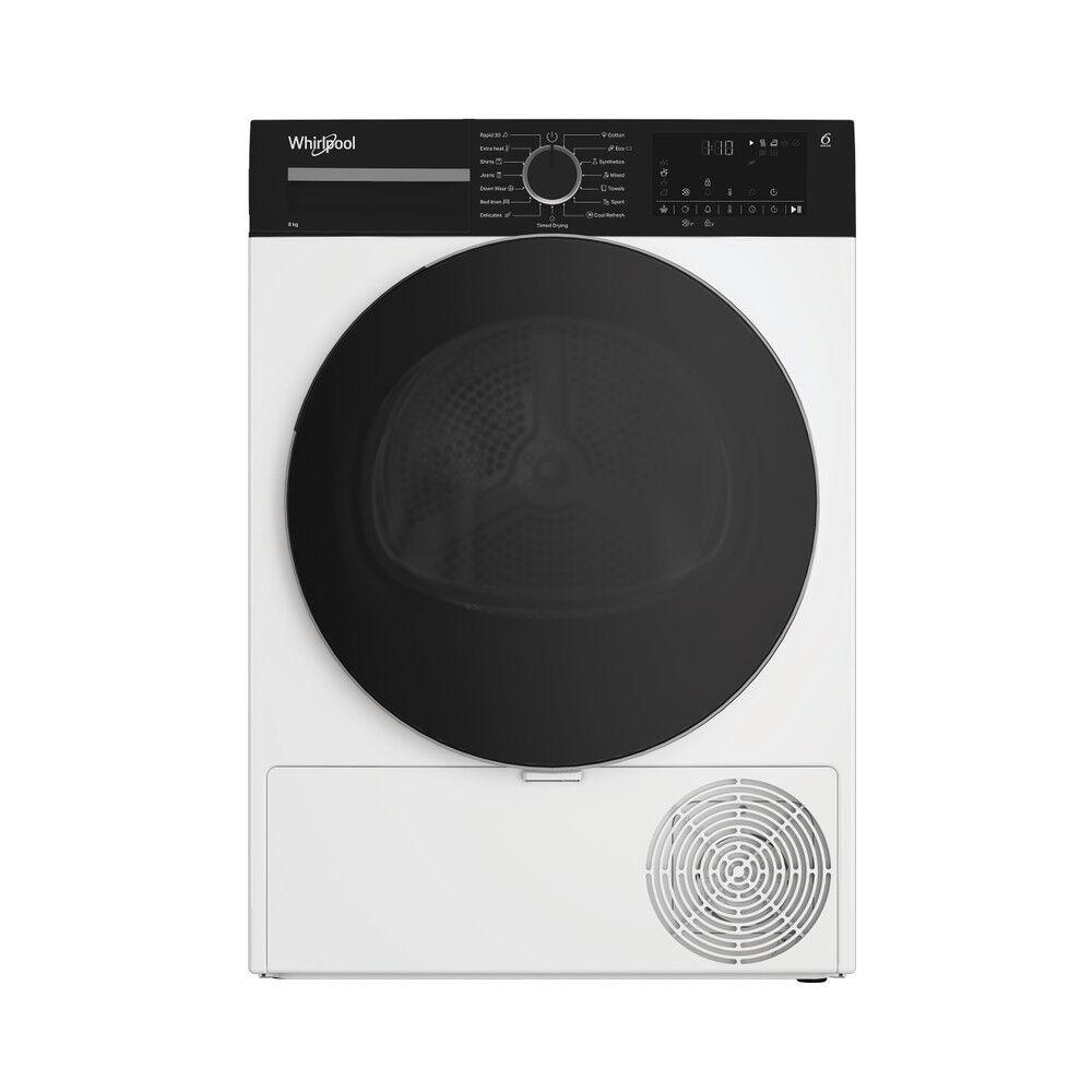 Whirlpool Sušilica WPS D8, EE, Bijela