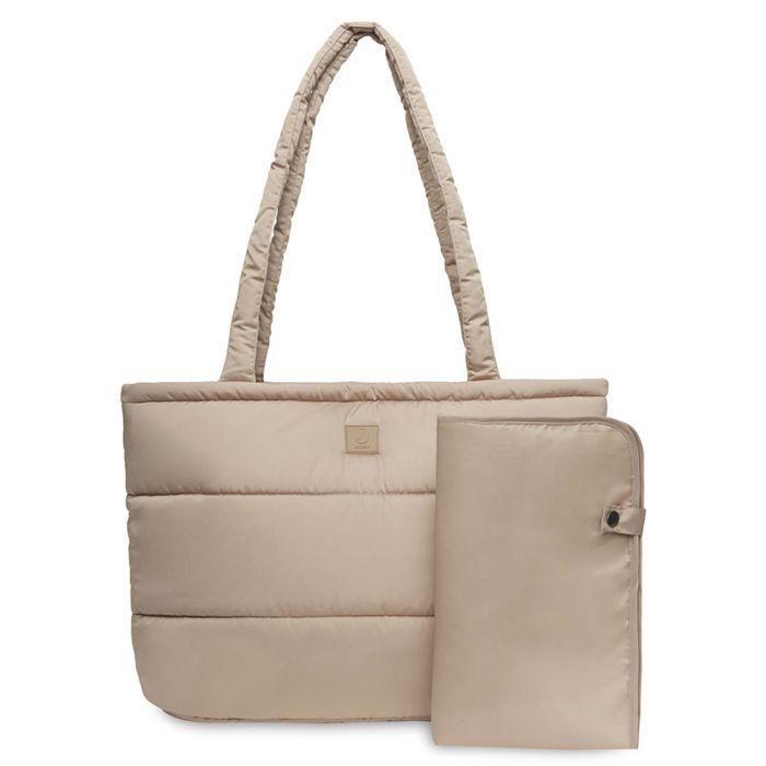 Jollein Torba za mamu Puffed Biscuit, Krem