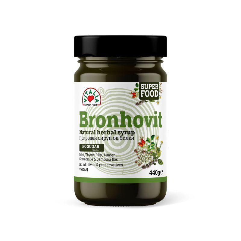 Vitalia Bronhovit, 440 g