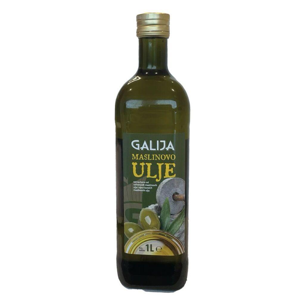 Galija Maslinovo ulje, 1l