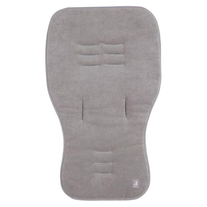 Jollein Umetak za sjedalo kolica Terry Storm Grey, Siva