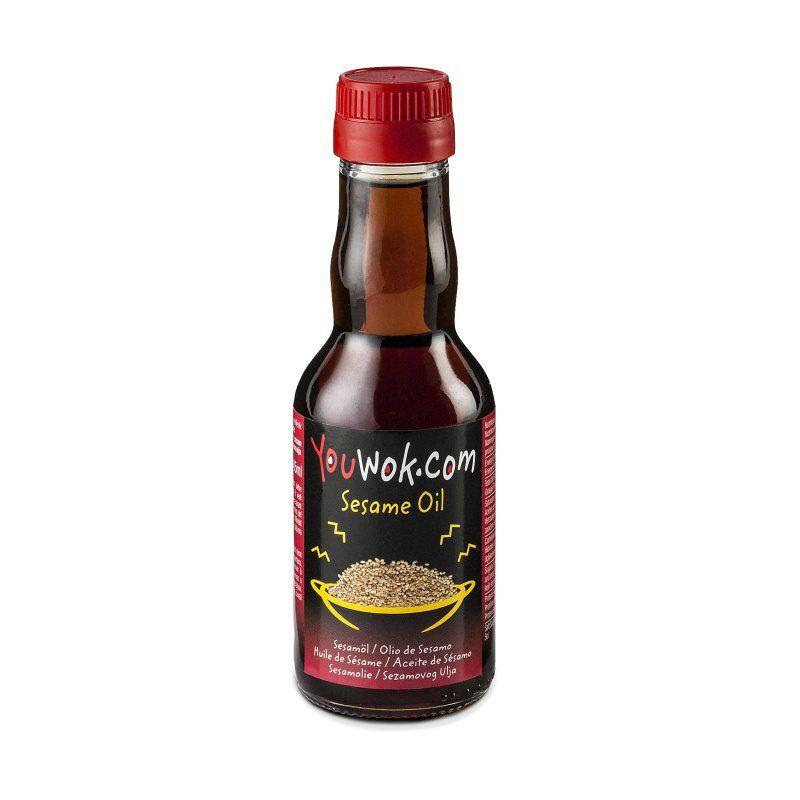 Youwok Sezamovo ulje, 145ml