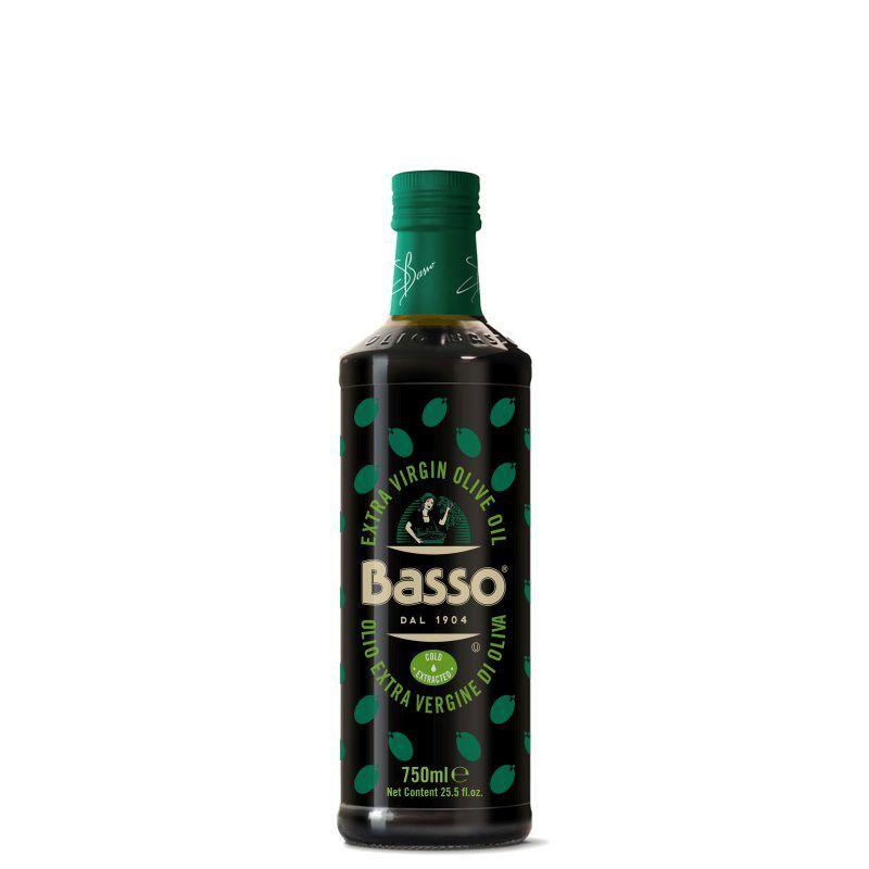 Basso Maslinovo ulje, Extra djevičansko, 0.75l