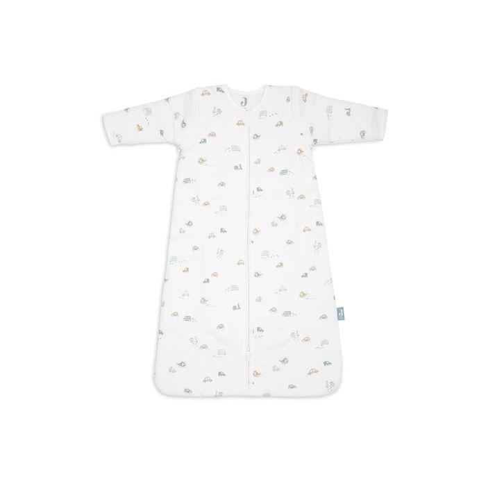 Jollein Vreća za spavanje On the Go, 3-6 mj, 70 cm, Bijela
