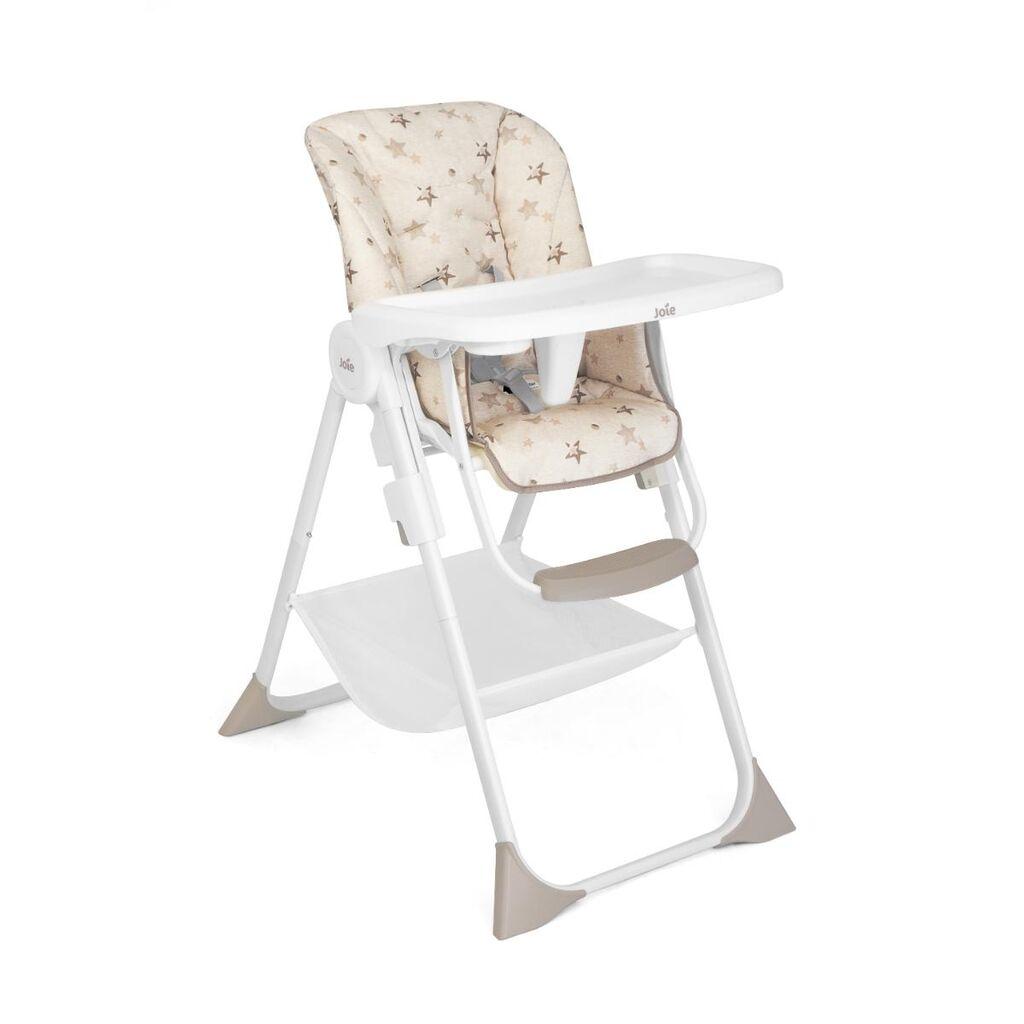 Joie Hranilica Snacker 2u1 51186, Bež-bijela