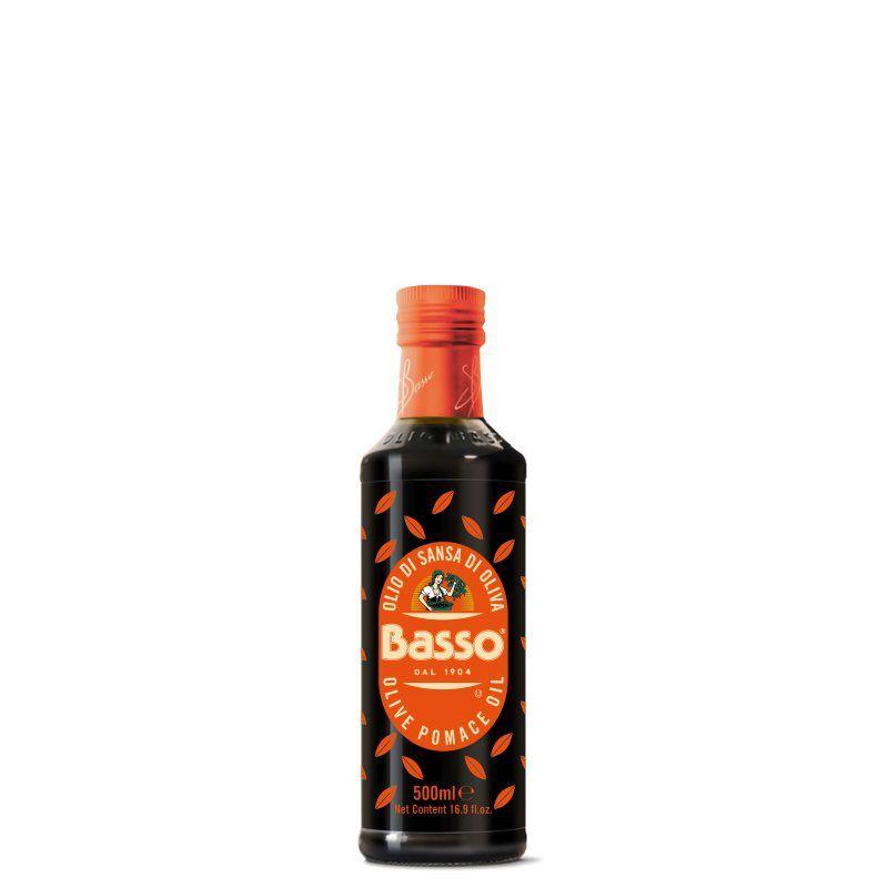 Basso Maslinovo ulje od komine masline, 0.5l