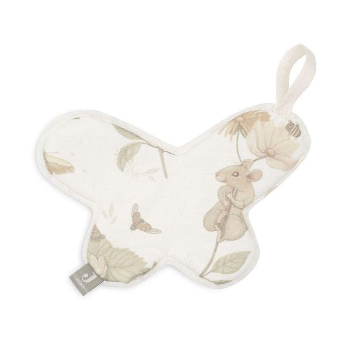 Jollein Mazilica Dreamy Mouse, Bijela