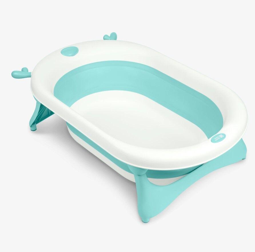 Kikka boo Sklopiva kada za bebe, Menta