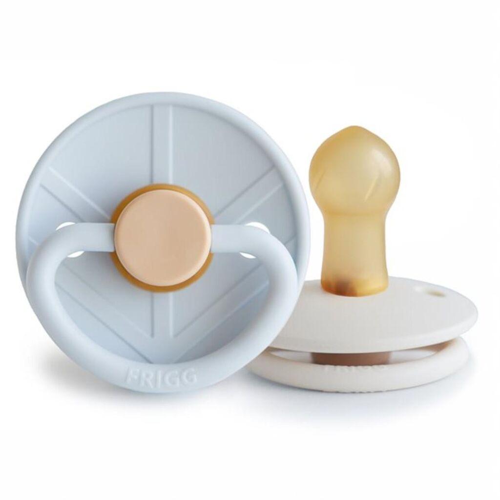 Frigg Duda Cream 2 101548, 6+ mj, Plava-bež