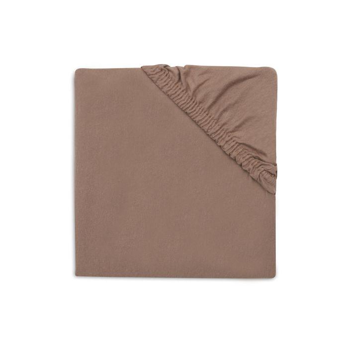 Jollein Navlaka za madrac Milky Coffee, Braon