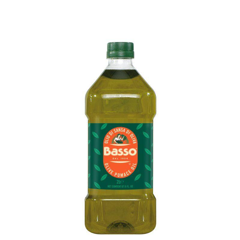Basso Maslinovo ulje od komine masline, 2l