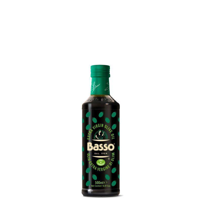 Basso Maslinovo ulje, Extra djevičansko, 0.5l