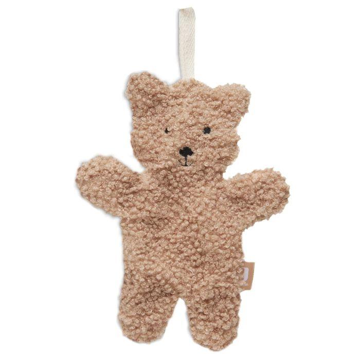 Jollein Lančić za dudu Teddy Bear, Smeđe boje