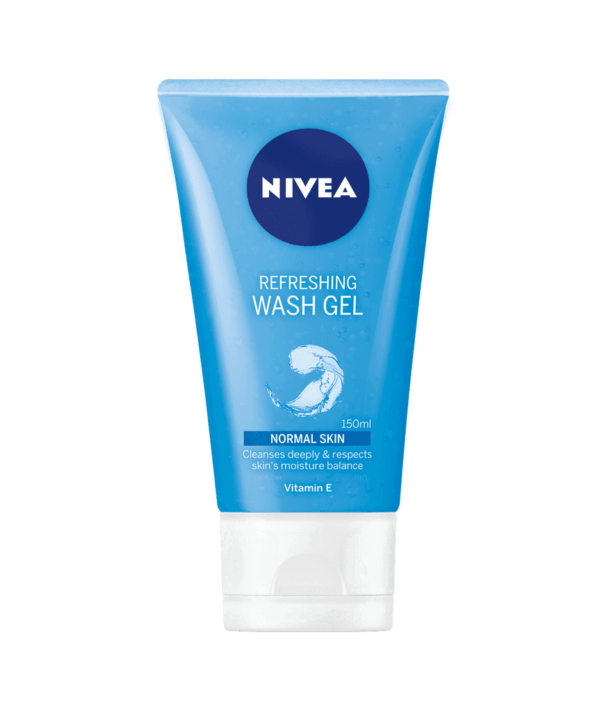 Nivea Gel za umivanje, 150ml