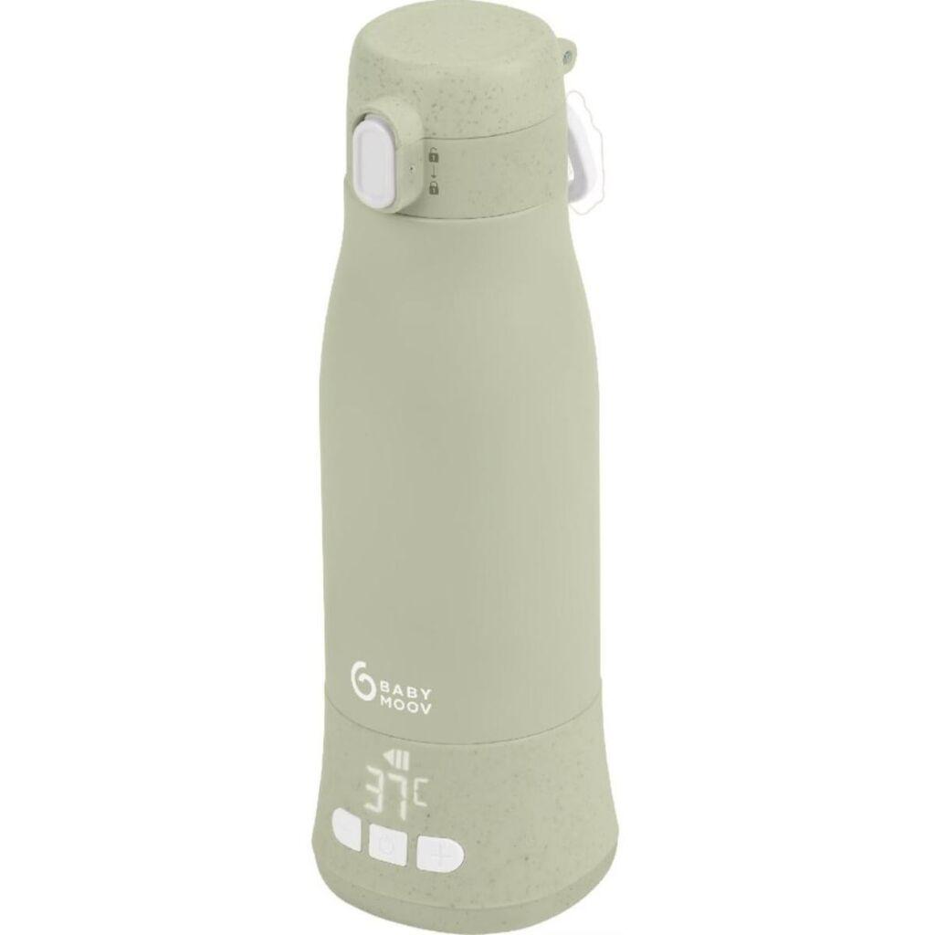 Babymoov Termos grijač 42872, 340ml, Sivi