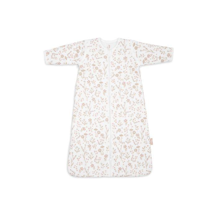 Jollein Vreća za spavanje Bloomy, 3-6 mj, 70 cm, Bijela