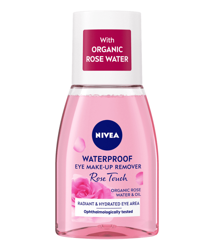 Nivea Micelarna voda za čišćenje lica Rose touch, 100ml