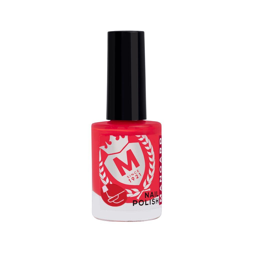 Manoard Lak za nokte 22 Hot red, 11ml