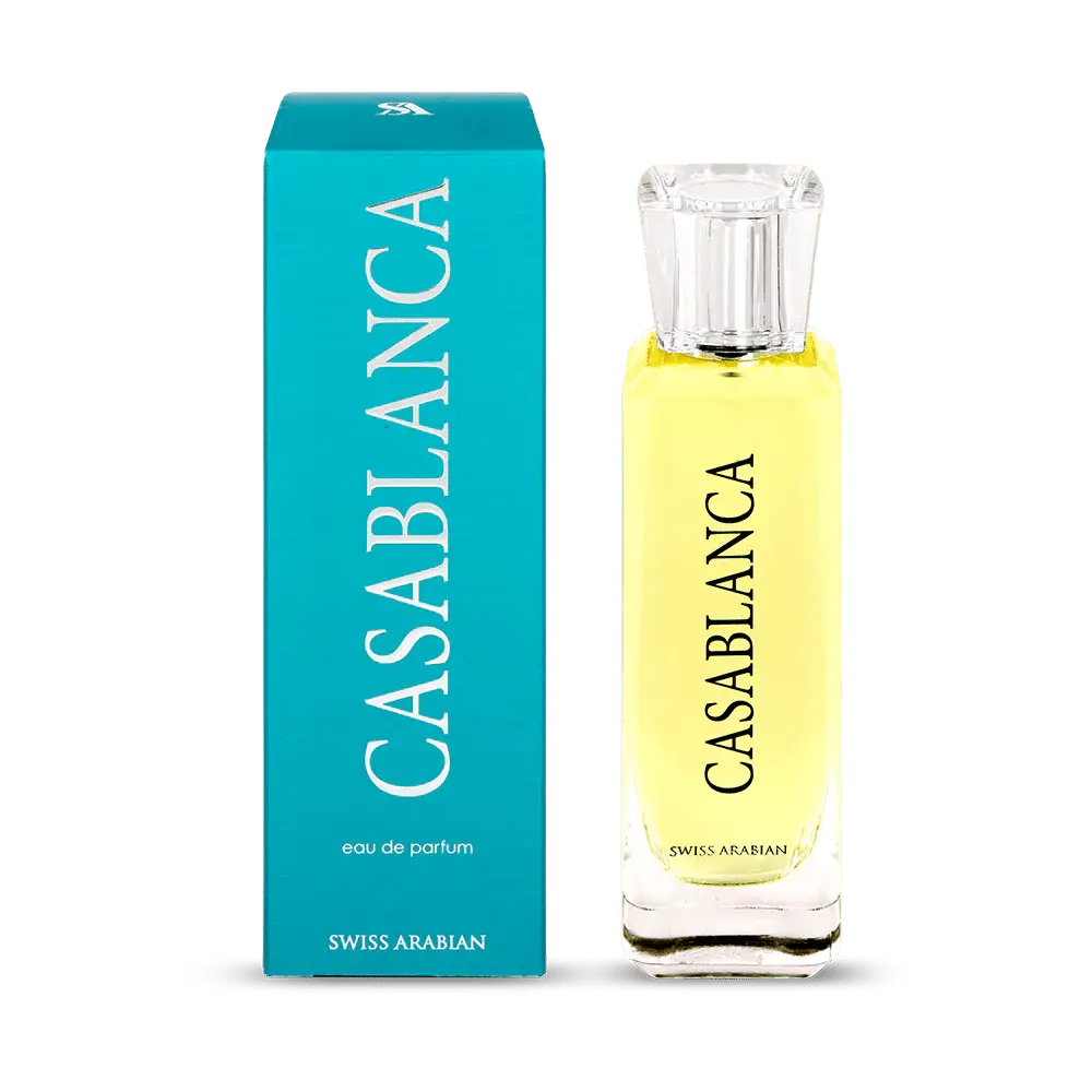 Švicarski arapski uniseks parfem Casablanca EDP, 100 ml