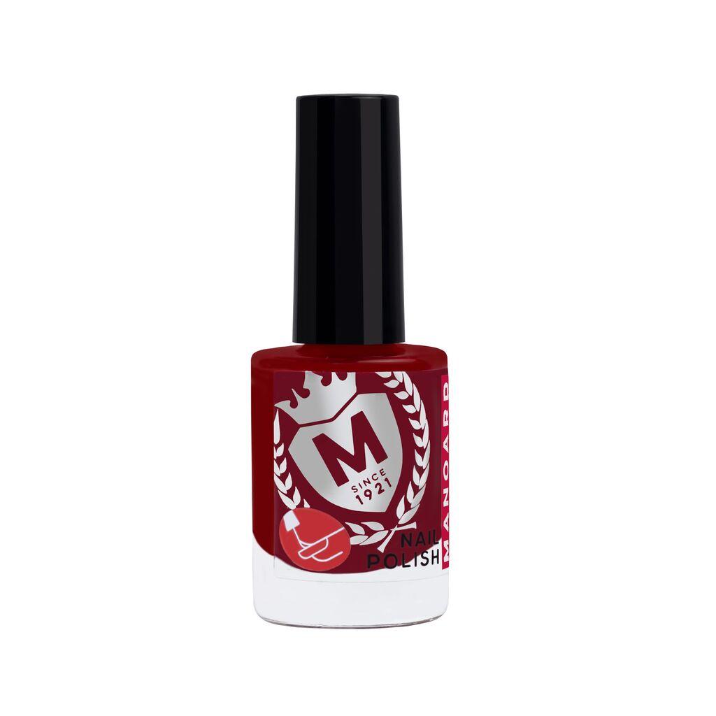 Manoard Lak za nokte 13 Bordo, 11ml