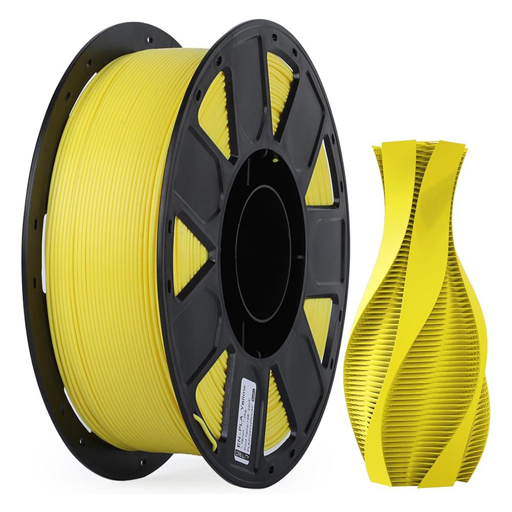 Ender-PLA žuti filament