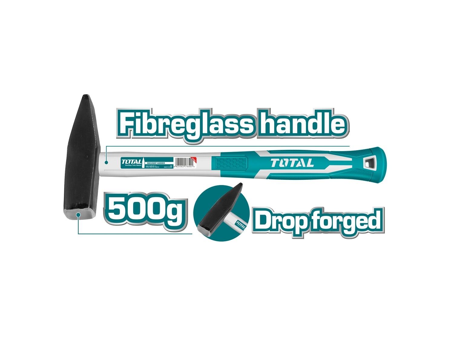 Totalni čekić THT715006, 500g