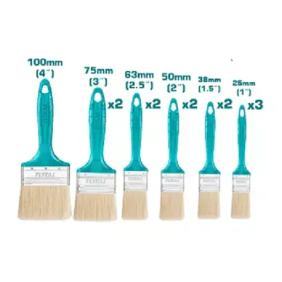 Kompletni set četkica THT84501201, 12 dijelova