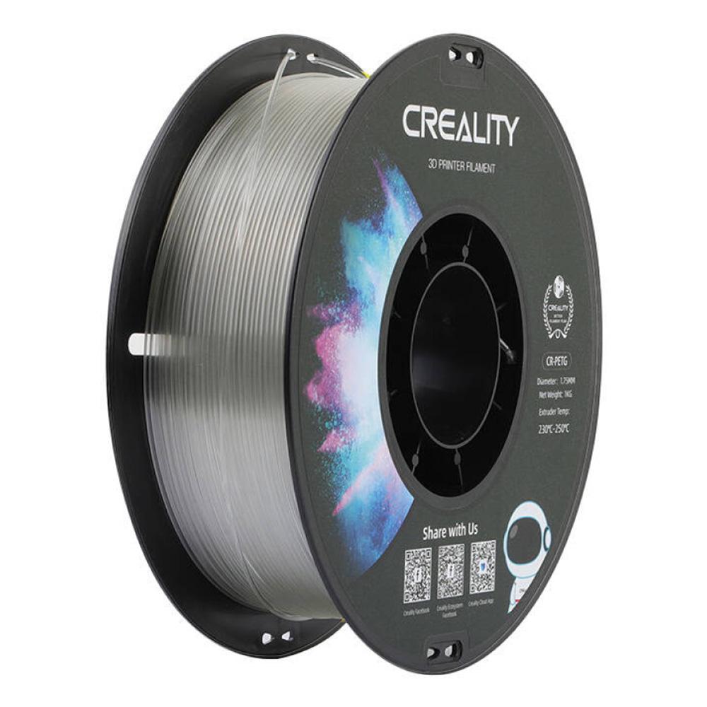 CR-PETG Prozirni filament