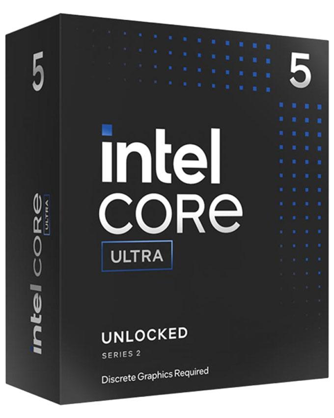 Intel Core Processor ULTRA 5-245KF do 5.20GHZ, Box BX80768245KF