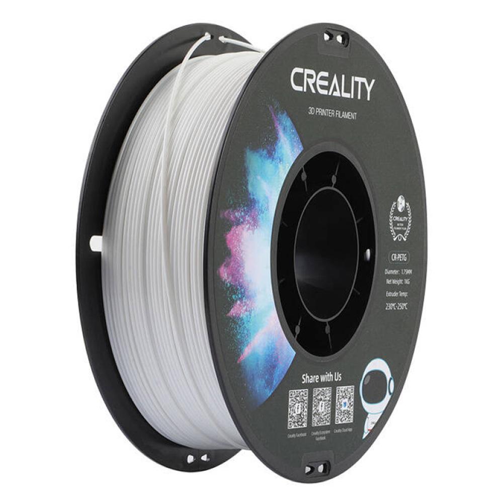CR-PETG Bijeli filament