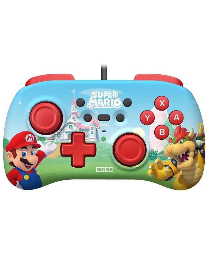 HORI konzola Horipad Mini Super Mario, Super Mario serija