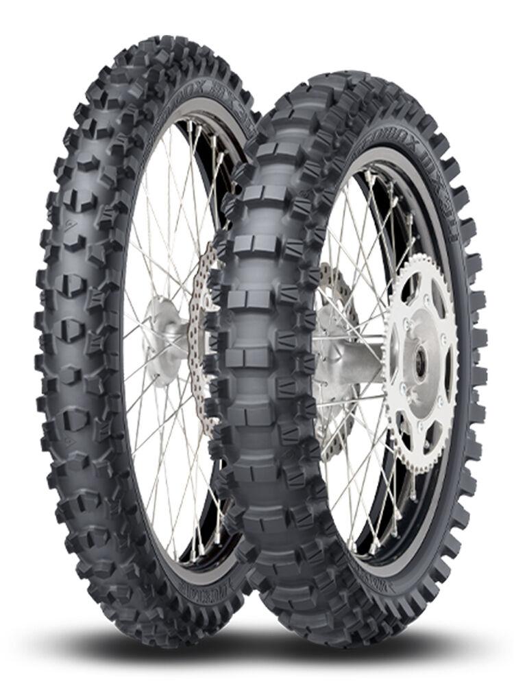 Dunlop Geomax MX34F 70/100-17 40M