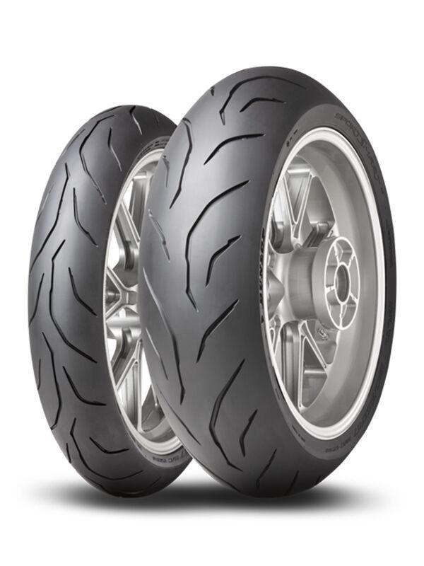 Dunlop Guma za motor SportSmart, MK4, 190/55, ZR17, 75W